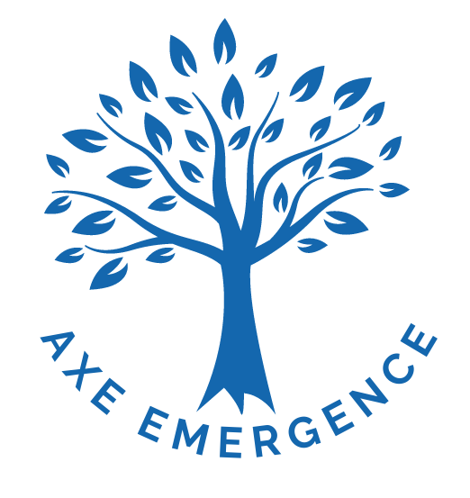 AXE EMERGENCE FORMATIONS